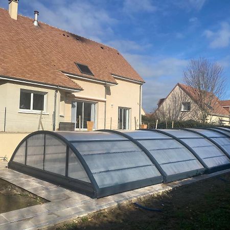 3 Chambres Chez Particulier Pour Les 24H Du Mans Le Mans Zewnętrze zdjęcie