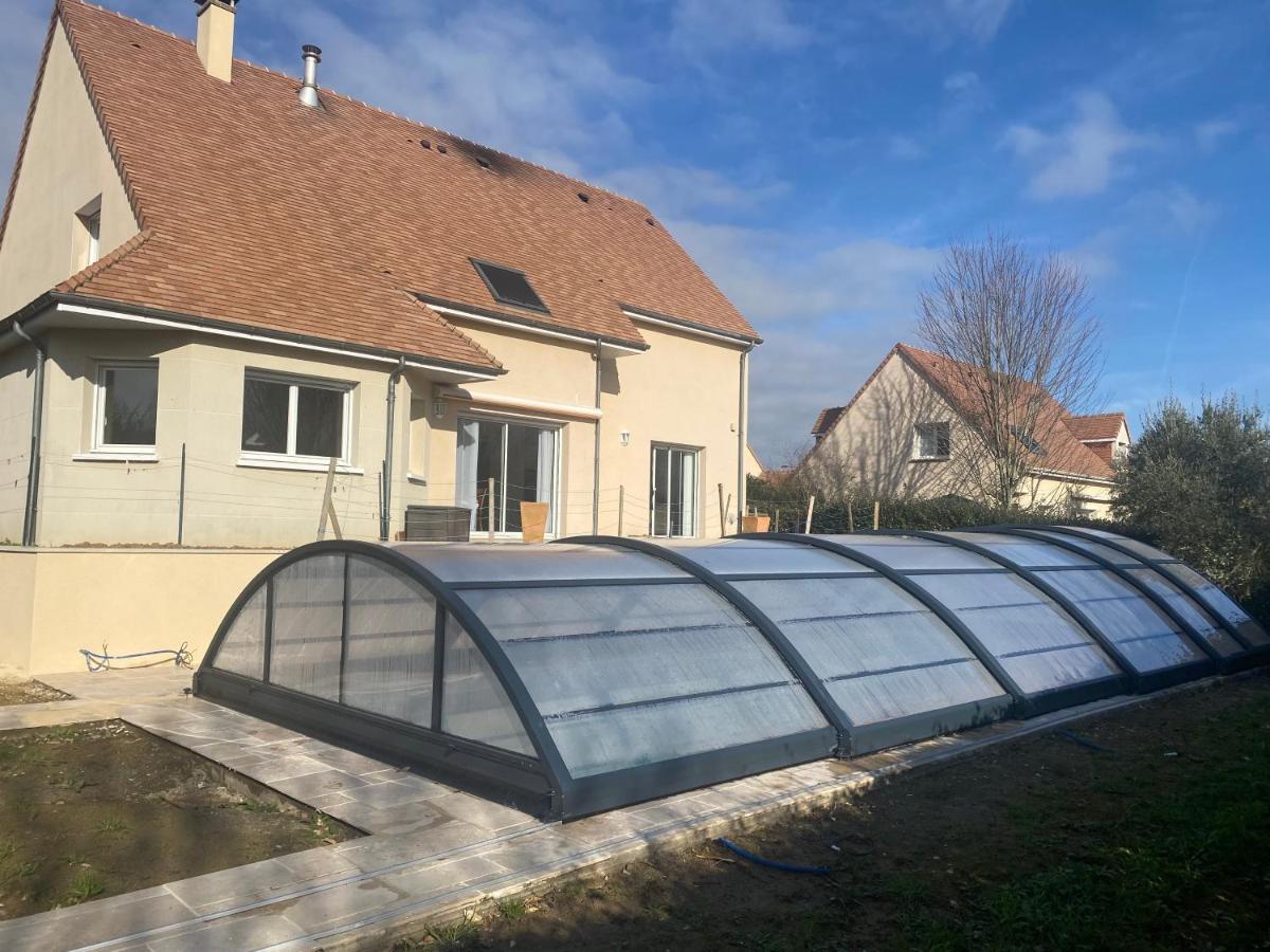 3 Chambres Chez Particulier Pour Les 24H Du Mans Le Mans Zewnętrze zdjęcie