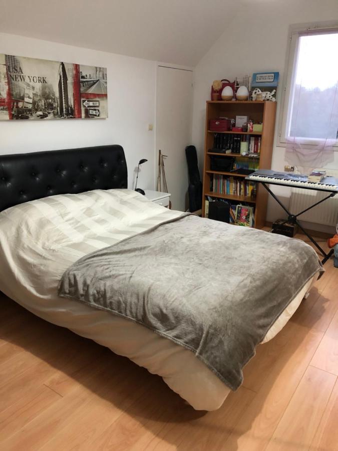 3 Chambres Chez Particulier Pour Les 24H Du Mans Le Mans Zewnętrze zdjęcie